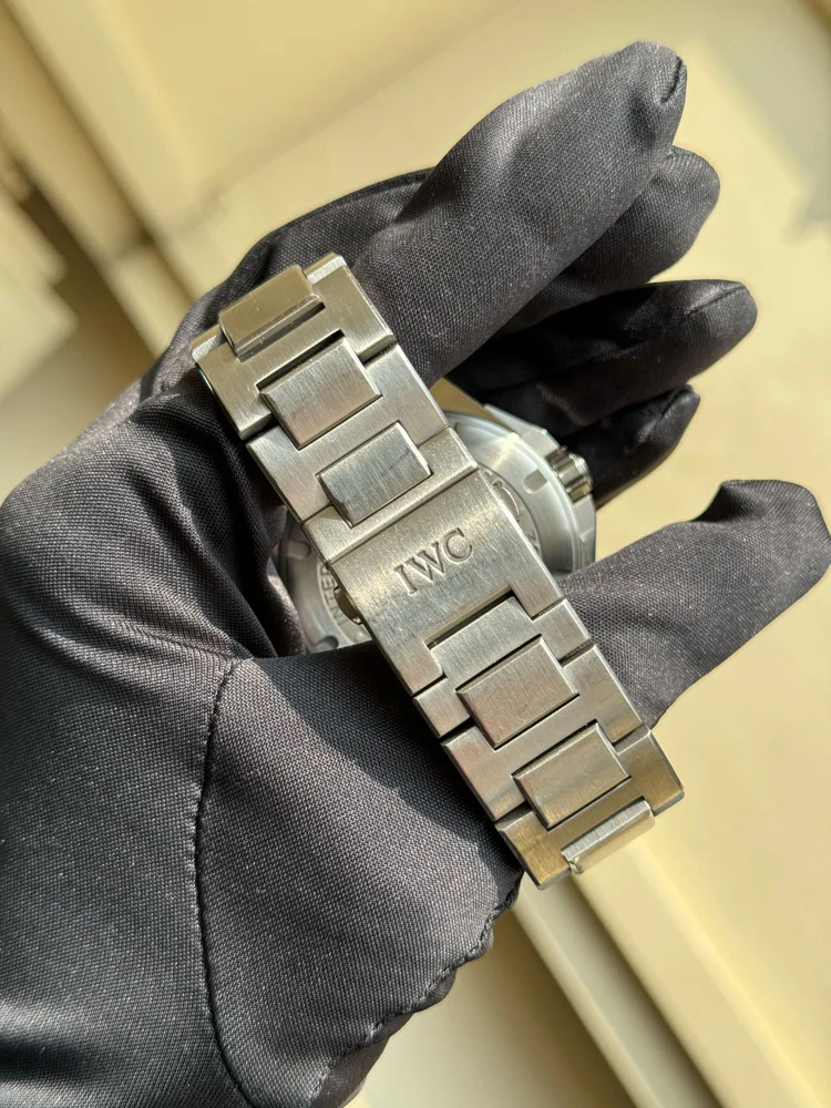 IWC Ingenieur Automatic full set 2014